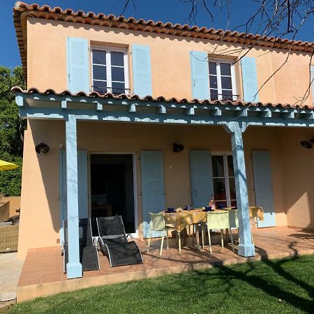 Villa Les Coralines Les Issambres Exteriér fotografie