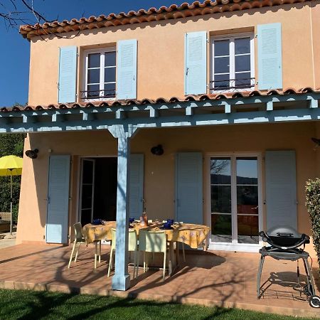 Villa Les Coralines Les Issambres Exteriér fotografie
