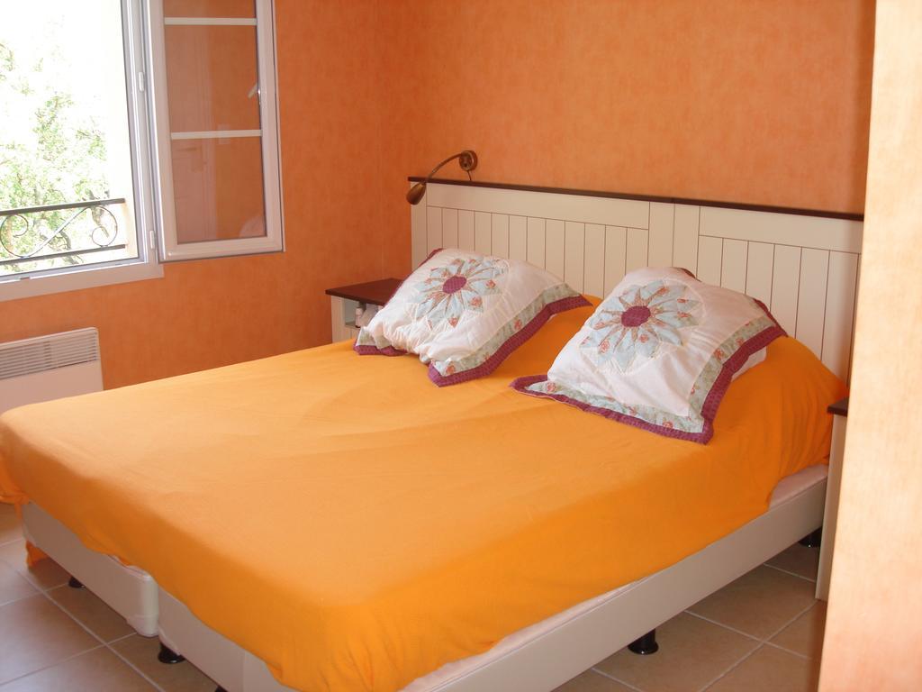 Villa Les Coralines Les Issambres Pokoj fotografie