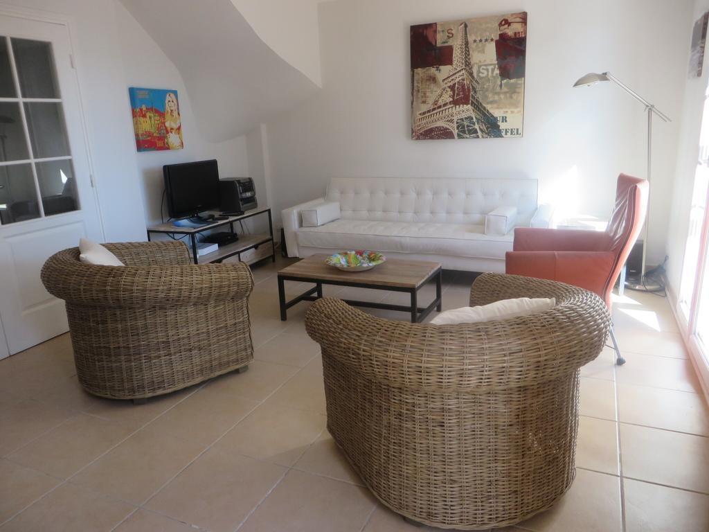 Villa Les Coralines Les Issambres Pokoj fotografie