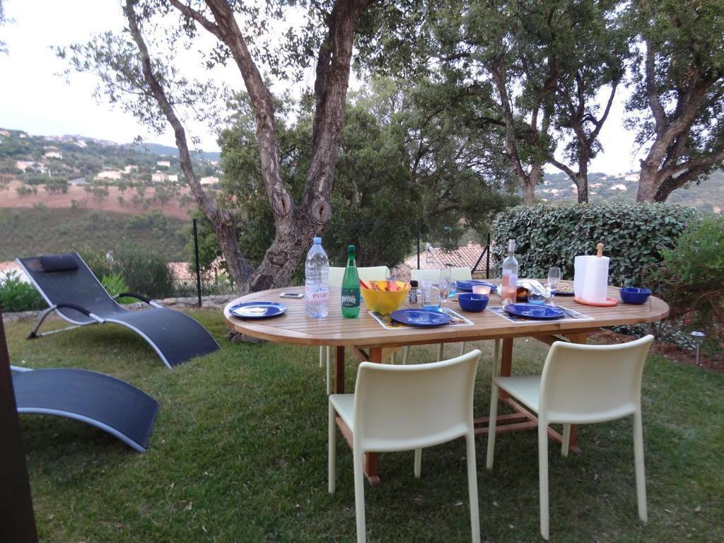 Villa Les Coralines Les Issambres Pokoj fotografie