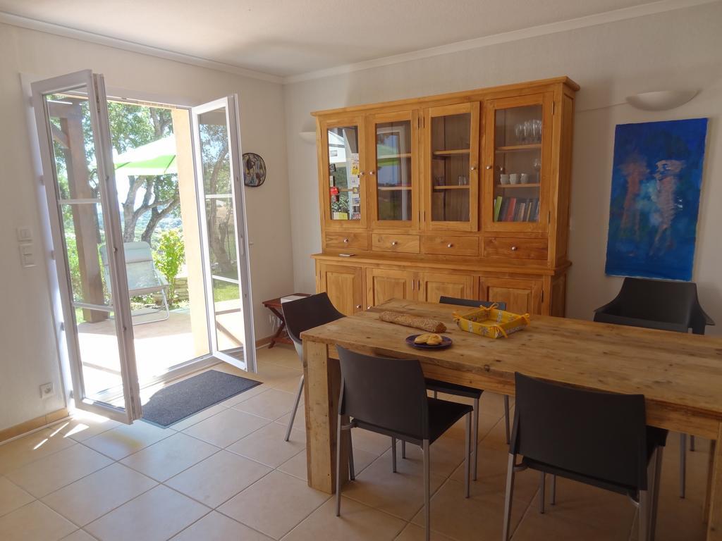 Villa Les Coralines Les Issambres Pokoj fotografie