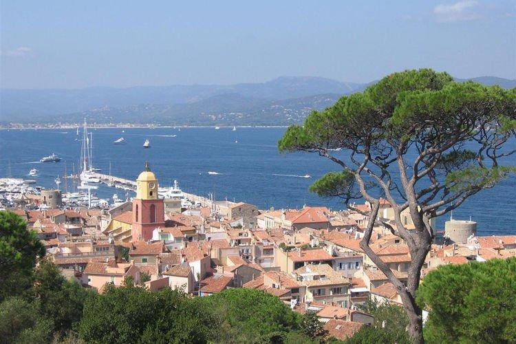 Villa Les Coralines Les Issambres Exteriér fotografie