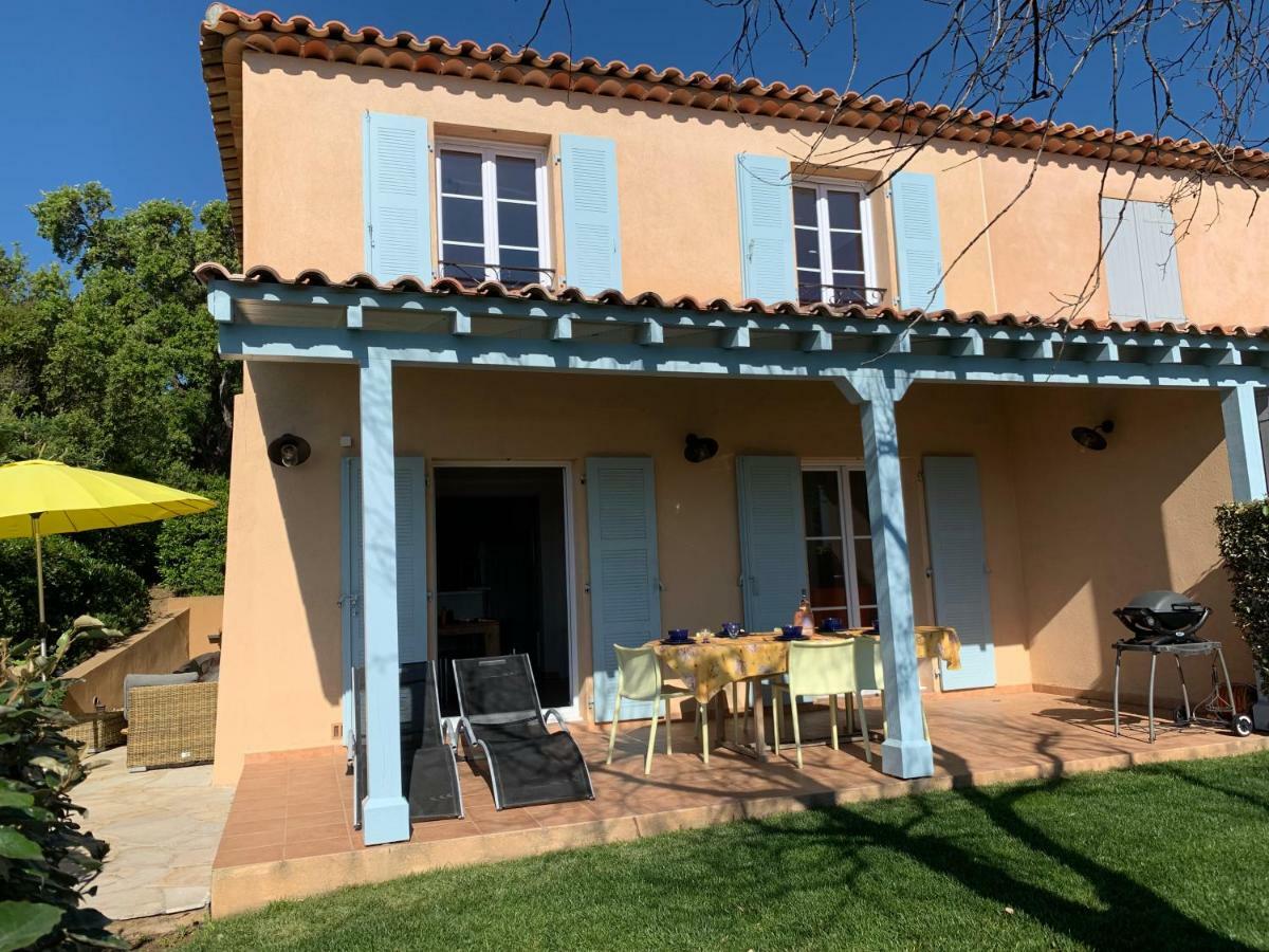 Villa Les Coralines Les Issambres Exteriér fotografie