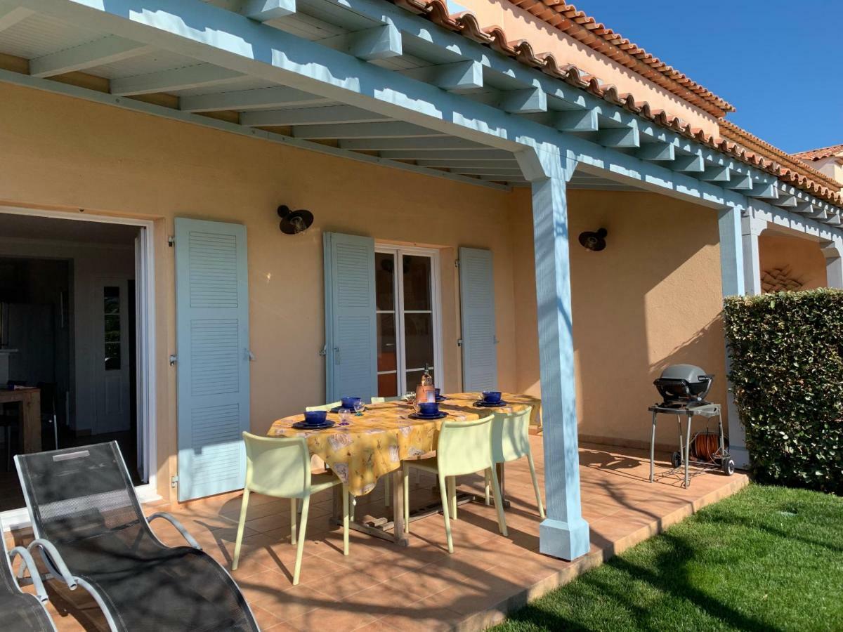 Villa Les Coralines Les Issambres Exteriér fotografie