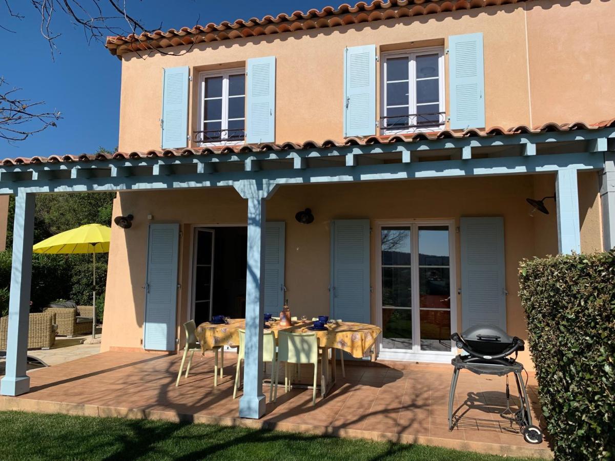 Villa Les Coralines Les Issambres Exteriér fotografie
